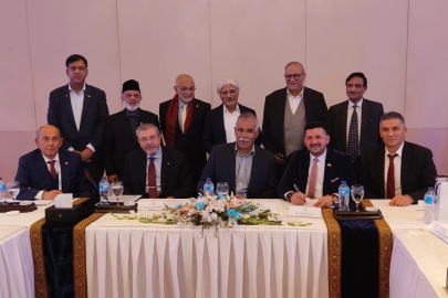 Türkiye Pakistan savunma sanayii iş birliğine 'BASDEC' imzası