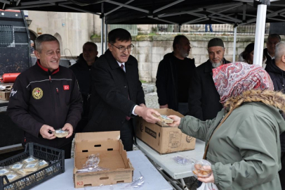 Kütahya'da şehit ve gaziler kandilde dualarla anıldı