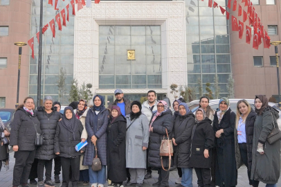 Ankara Keçiören'de şehit ailelerine vefa örneği