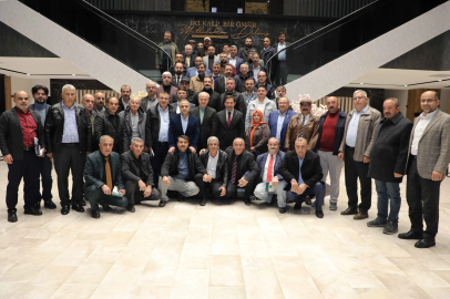 Konya Karatay’da 63 mahalleye ortak yol haritası