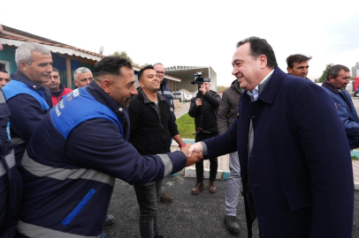 Manisa'da Büyükşehir’den kırsal kalkınmaya dev destek