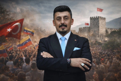 Halil Toy: Venezuela örneği bize ders olmalı!