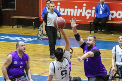 Ordu Büyükşehir, İzmir’i mağlup etti