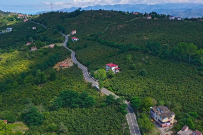Ordu’da yol ve altyapıda tarihi dönüşüm