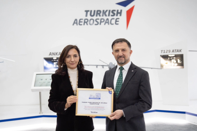 TUSAŞ, Türkiye'nin Ar-Ge zirvesinde... Üst üste üçüncü yıl da lider