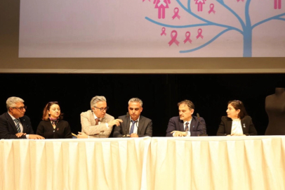 Diyarbakır’da meme kanserinde erken tanı farkındalık eğitimi