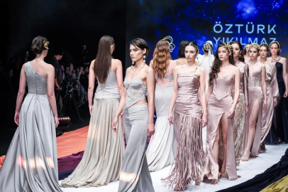 IF Wedding Fashion İzmir’de “Sessiz Asalet” podyuma taşındı