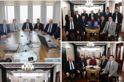 Bolvadin'e Sağlık Bilimleri Fakültesi'ni Emrullahoğlu yapacak