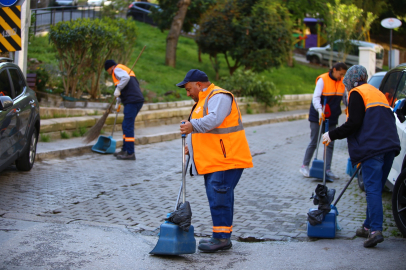 İzmir Karabağlar'da temizlik seferberliğinin 3. turu başlıyor