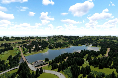 Trabzon'da Akçaabat’a büyük altyapı yatırımı