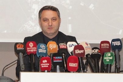 İMO Bursa: Deprem bir beka sorunudur, afetleri önlemek mümkün