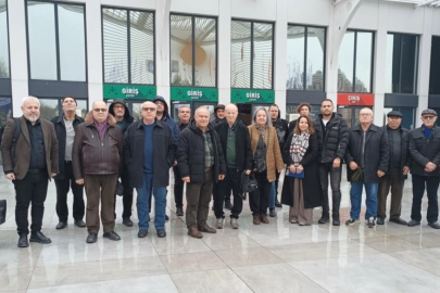 Keşan TSO, EMITT Fuarı’na katıldı