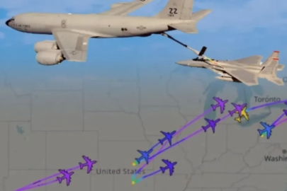 Dünya Güvenlik Gündemini Sarsan Hareketlilik: Tedirgin Eden Uçak Sevkiyatı