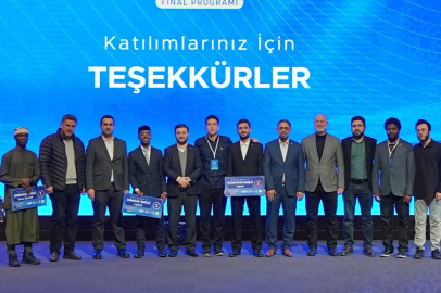 UDEF öncülüğündeki Kur’an-ı Kerim’i Güzel Okuma Yarışması'nın ilk 3'ü belli oldu