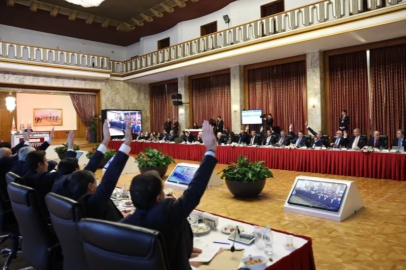 TBMM’de “Terörsüz Türkiye” Raporu Kabul Edildi