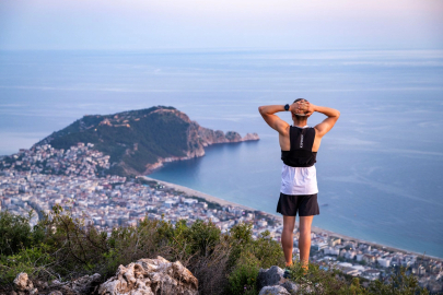 Alanya Ultra Trail efsanesi geri dönd��