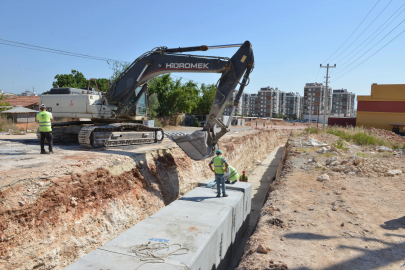 Antalya Kepez’de altyapıya 7 yılda rekor yatırım