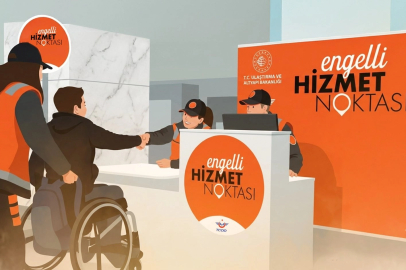 TCDD Taşımacılık’tan 2025’te 84 bin 678 yolcuya destek