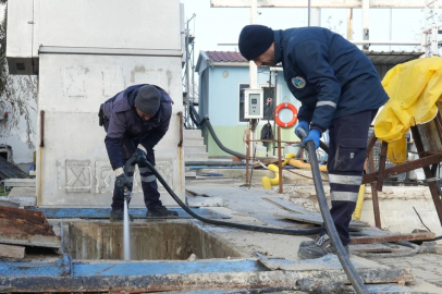 Balıkesir’de altyapıya güçlü dokunuş