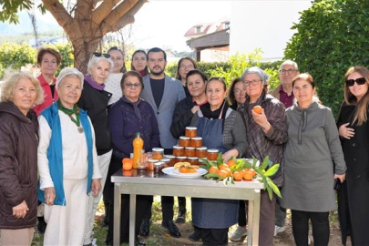 Alanya’da dayanışmanın en tatlı hali