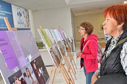 Antalya Büyükşehir’den 8 Mart Dünya Kadınlar Günü’ne özel sergi