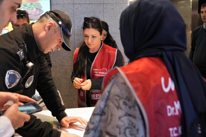 Ankara Keçiören'de 'sıfır atık' denetimi