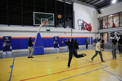 ABB’den 90'lar sokak oyunları