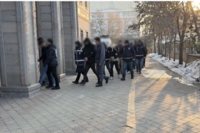 Ağrı’da yasa dışı bahis operasyonu