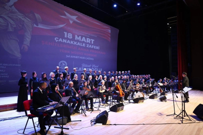 Denizli'de 18 Mart’a özel anlamlı anma programı