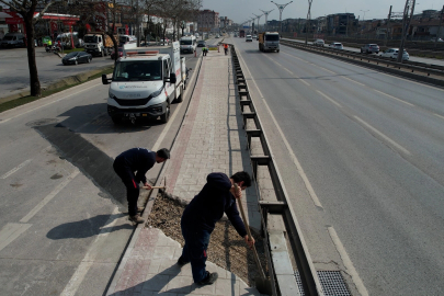 Kocaeli'den dip bucak bayram temizliği