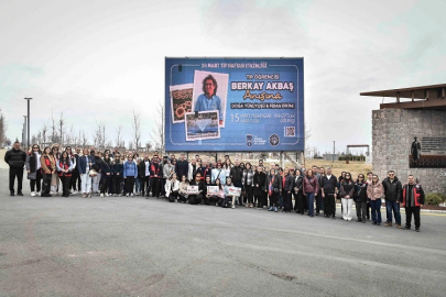 Berkay'ın adı ATA Çiftliği'nde yaşatılacak