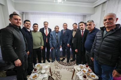 Sakarya'da coşkulu bayram kutlaması