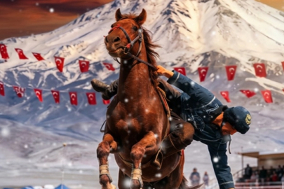 Kayseri Büyükşehir'den Erciyes'te 'Kökbörü' iş birliği