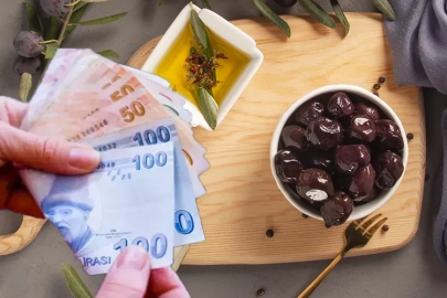 Zeytin üreticisine son dilim ödemelerin tarihi belli oldu