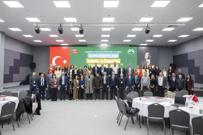 Mersin’de 'Kıyı Kentleri Çalıştayı' düzenlendi