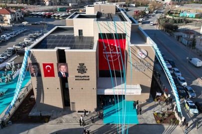 Konya Selçuklu'da Dünya Sağlık Günü'nde anlamlı açılış