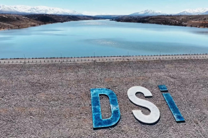 Malatya'da depremde hasar gören Sultansuyu Barajı yeniden hizmette