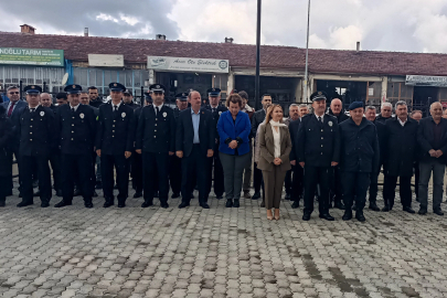 Pazaryeri’nde Polis Teşkilatı'nın 181. yılı coşkusu