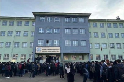 Siverek’teki okul saldırısında 20 gözaltı! 1 öğrencinin durumu ağır