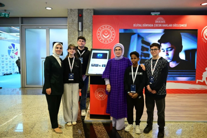 17 ülkeden Bakanlar Ankara’da buluşuyor... Çocukların dijital güvenliği masada