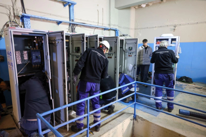 İZSU’dan içme suyunda teknolojik dönüşüm