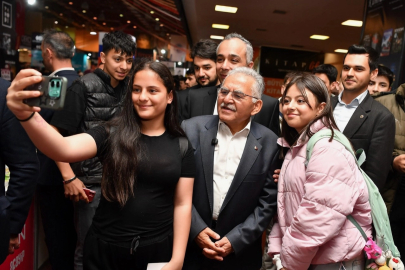 Kayseri Erkilet'e yeni tramvay hattı