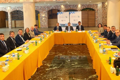 Zafer Kalkınma Ajansı Uşak’ta toplandı