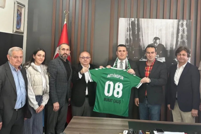 Artvinspor Kulübü’nden kurum ziyaretleri
