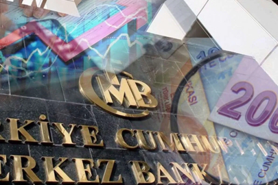 Merkez'in yıl sonu enflasyon beklentisi yüzde 26’ya çıktı