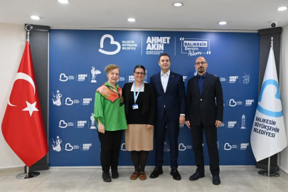 Balıkesir'den Kadın Dostu Kentler Programı