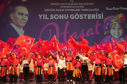 Denizli’de kültür sanatın “Hasat” vakti