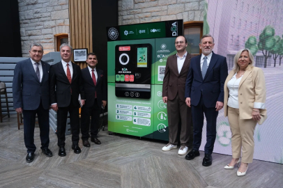 Vedat Kılıç'tan 3. Uludağ Çevre Forumu’nda yeşil ve geri dönüşüm ekonomisi vurgusu