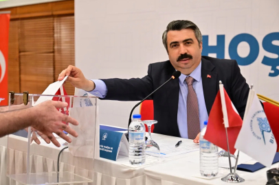 Bursa Kültür Turizm ve Tanıtma Birliği'nde Oktay Yılmaz'a güven oyu