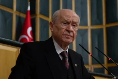 Bahçeli’den CHP’ye sert eleştiri... Türkiye’yi karıştırmaya kimse cüret etmemelidir